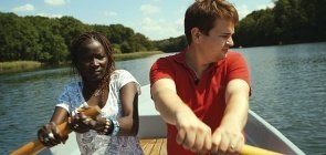 Capa do filme Exodus – De Onde Vim Não Existe Mais, Hank Lavine, 1h45min, disponível no iTunes, Google Play e NOW