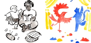 Materiais, espaços e ferramentas para se inspirar