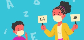 1º e 2º ano: 5 pontos para superar a defasagem e planejar as aulas de Língua Portuguesa na volta às escolas