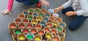 O que a BNCC propõe para “Espaços, tempos, quantidades, relações e transformações”