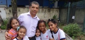 "Indisciplina é um problema, mas não um fato negativo"