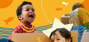 Atividade: escolhendo as brincadeiras livremente