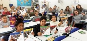 Edição 318 - cultura de paz turma do 5 ano