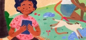 Baixe: Guia de Saúde Mental para as famílias