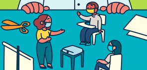 Como a gestão democrática da escola pode ajudar no retorno às aulas presenciais