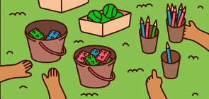 Como trabalhar quantidades e medidas na Educação Infantil