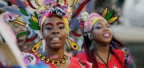 Os diferentes carnavais pelo Brasil