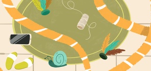 Atividade 1: cuidado para a Cobra Grande não te pegar