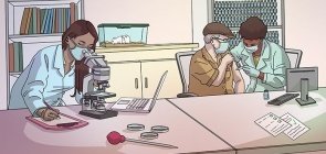 Infográfico: As etapas para a criação e distribuição de uma nova vacina