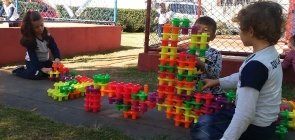 Espaços, Tempos, Quantidades, Relações e Transformações: a medida das coisas