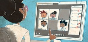 “Estão me ouvindo?”: como saber se os alunos estão participando 