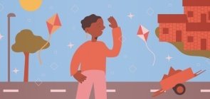 Isolados, mas próximos: como uma escola no Complexo da Maré tem apoiado as crianças