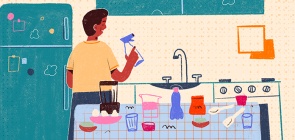 Cozinha: como trabalhar Ciências com pipoca, gelatina e cabos de panela