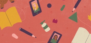 Mulheres: as condutoras da Educação Infantil no país