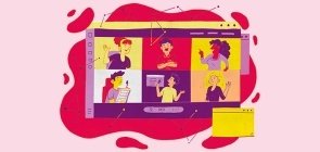 Confira aqui o Webinar “Engajando as famílias na educação remota” 