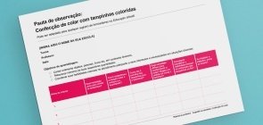 BAIXE A TABELA: pauta de observação para atividades de contagem