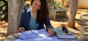 Inspirada pela bisavó, Maria Isabel propôs um resgate das memórias da região