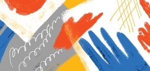 Quarentena: desenhos podem ajudar crianças a expressar emoções 