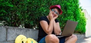 Como duas professoras de Jacareí conseguiram juntar as famílias pela internet