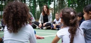 Baixe uma pauta de observação de brincadeira - e aprenda como utilizá-la