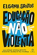Capa do livro Educa&ccedil;&atilde;o N&atilde;o Violenta