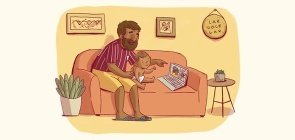 Atividade: valorizando o “conviver” por meio de fotos dos bebês e da turma