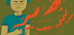 Atividade para crianças bem pequenas: Conversando sobre o banheiro