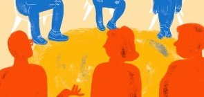 Crie espaços de trocas e discussão entre a equipe