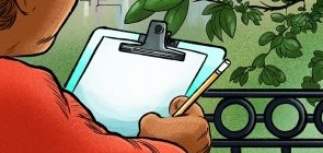 Faça o download da ficha de observação de pássaros