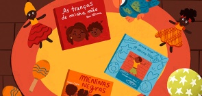 10 livros sobre cultura afro-brasileira e representatividade para ler com os pequenos