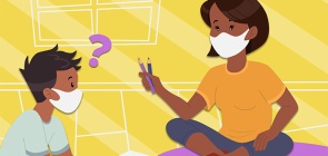 Como professores do 3º ao 5º ano estão apoiando alunos com dificuldades de alfabetização