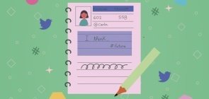 Sugestão de Atividade: use o Twitter para se expressar em Inglês sobre o futuro 