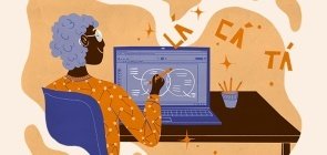 Confira como foi o Webinar “Leitura e alfabetização: estratégias e ferramentas para o ensino remoto” 