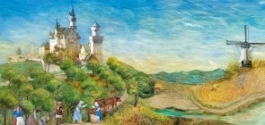 "Moinho de Sonhos", de João Anzanello Carrascoza