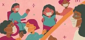 “Ela ser mais inteligente a exclui”, diz Katemari Rosa sobre meninas nas exatas