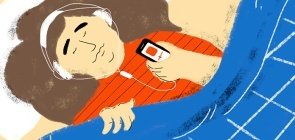 5 playlists com músicas para relaxar