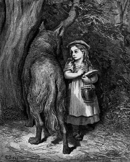 Chapeuzinho Vermelho