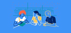 Como uma professora adaptou a rotação por estações para trabalhar Literatura durante a pandemia