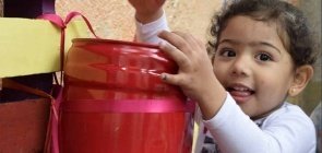 Três atividades para explorar a percepção sonora na Educação Infantil