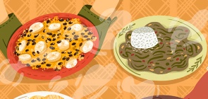 E-book: 4 receitas afro-brasileiras para apresentar às crianças