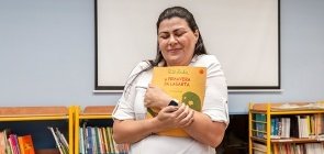 Conheça os livros sobre documentação pedagógica e um dos textos usados na formação