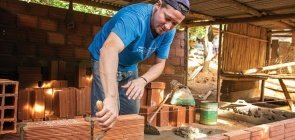 Edição 318 — Cícero Ferreira de Lima 40 anos Guanhães (MG) Professor de Educação Física na EE Alberto Caldeira