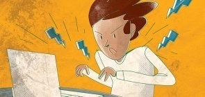 Como reagir às agressões virtuais contra si e os alunos