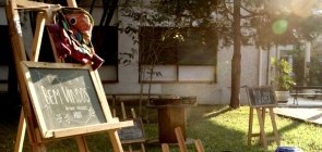 VÍDEO - Área externa: a importância das atividades ao ar livre