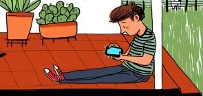 Como incentivar (a distância) alunos que não gostam de ler? 