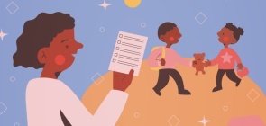 Baixe uma ficha de observação para fazer registros sobre o antes e o depois do isolamento