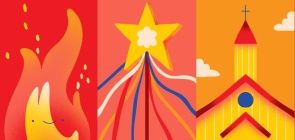 Para saber mais sobre a história e a cultura das festas tradicionais do meio do ano