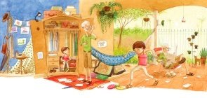 "Casa de vô", de Beatriz Vichessi