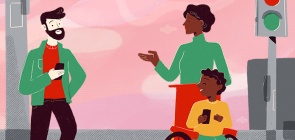 Atividade de Geografia: Pensando sobre o caminho e o trânsito da casa à escola