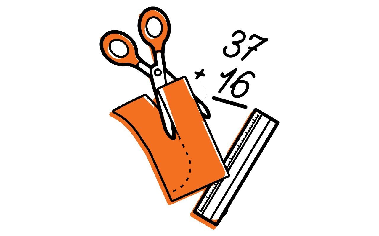 Ilustra&ccedil;&atilde;o para o projeto Costurando a Matem&aacute;tica